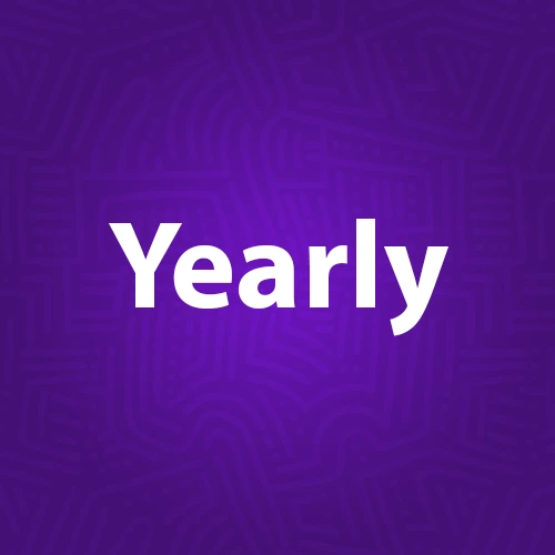 Yearly