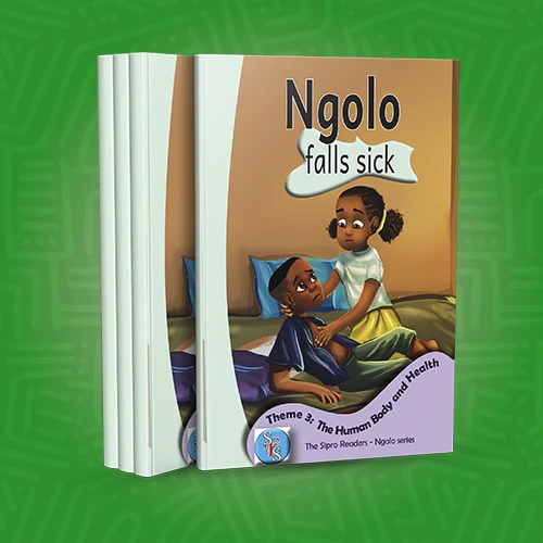 Ngolo Falls Sick