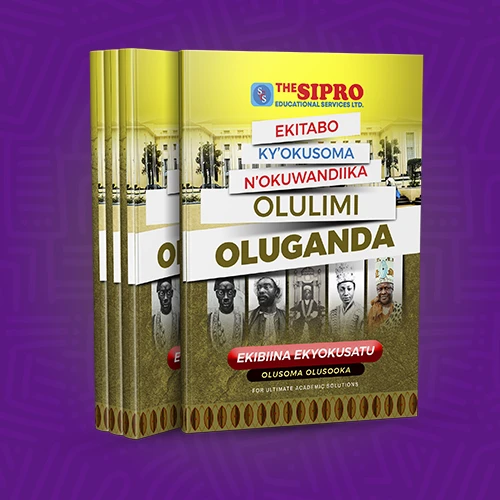 Luganda Workbook 3