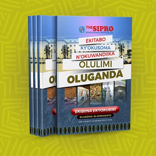 Luganda Workbook 2