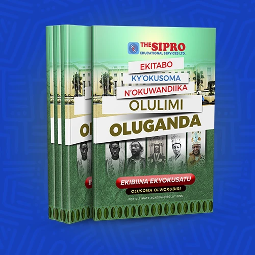 Luganda Workbook 1