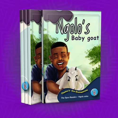 Ngolo's Bbay Goat