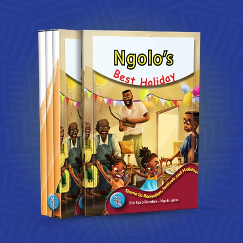 Ngolo's Best Holiday
