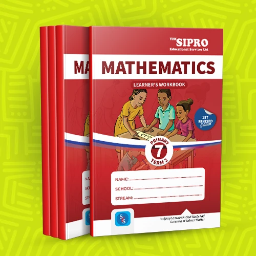 Maths Learners' Workbook