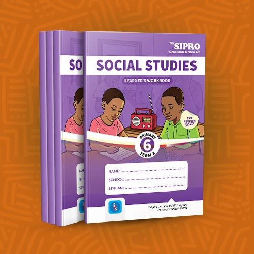 S.S.T Learners' workbook