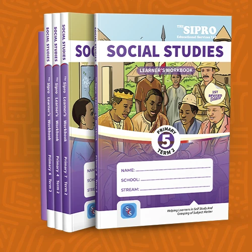 S.S.T Learners' workbook