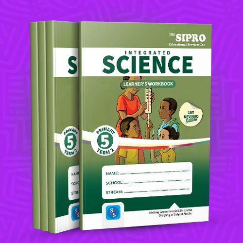 Science Learners' Workbook