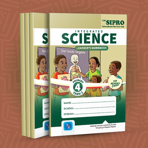 Science Learners' Workbook