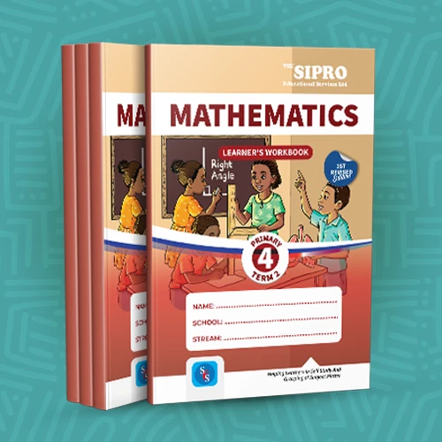 Maths Learners' Workbook
