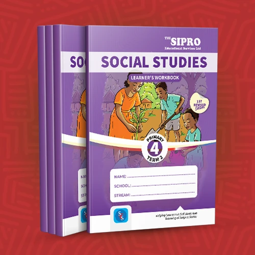 S.S.T Learners' workbook
