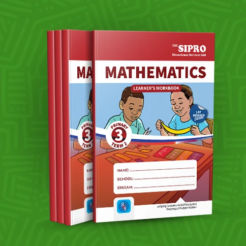 Maths Learners' Workbook