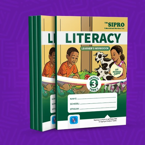 Literacy Learners' workbook