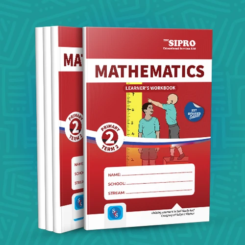 Maths Learners' Workbook
