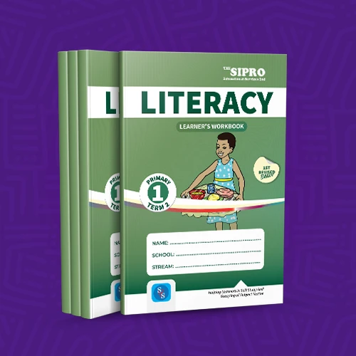 Literacy Learners' workbook