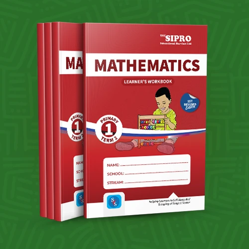 Maths Learners' Workbook