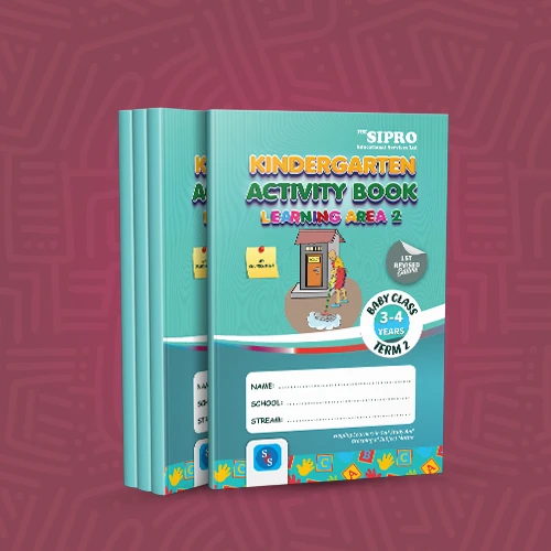 Activity Book Learning  Area 2