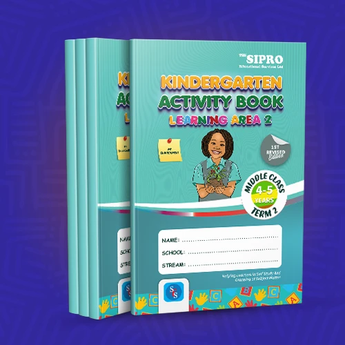 Activity Book Learning  Area 2