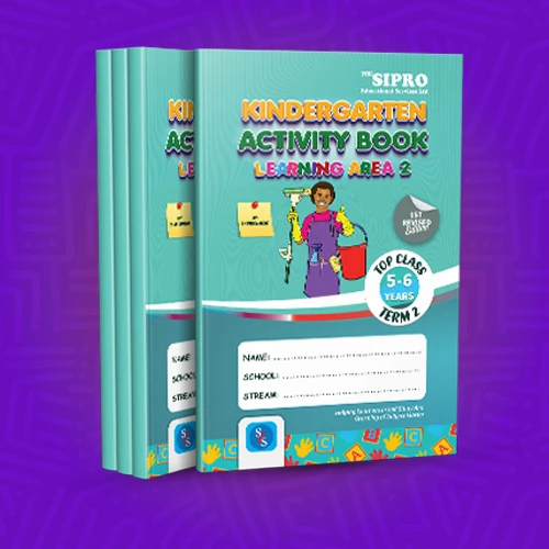 Activity Book Learning  Area 2