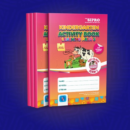 Activity Book Learning  Area 5
