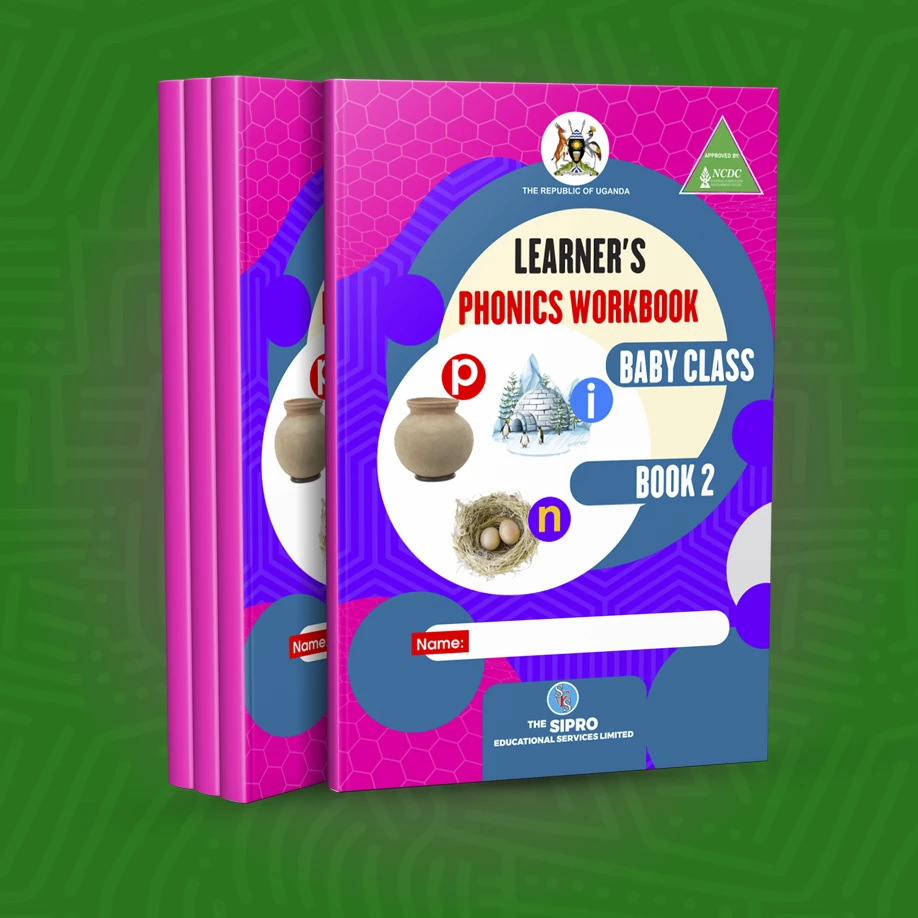 Learners Phonics Phonics workbook