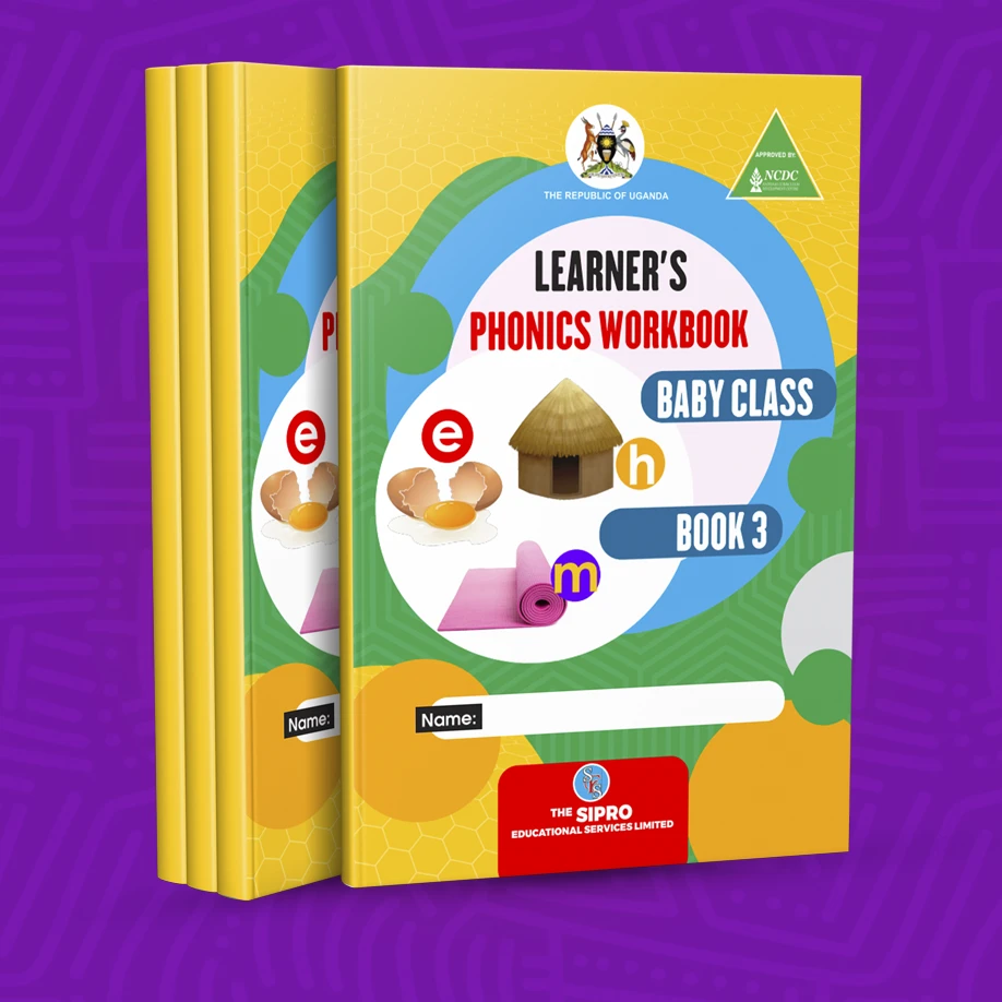 Learners Phonics Phonics workbook