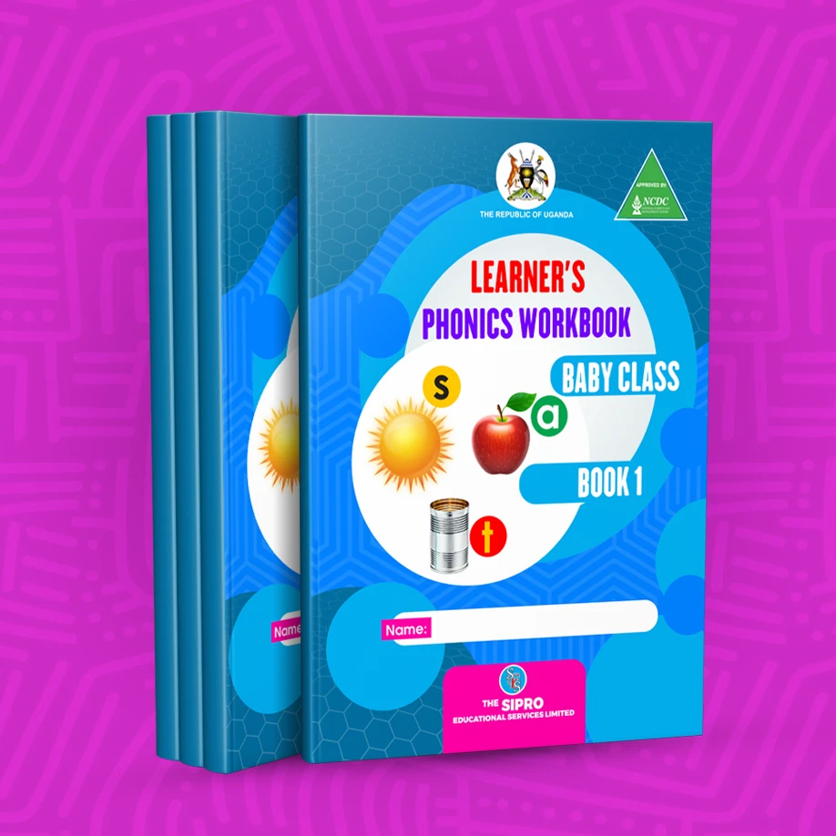 Learners Phonics Phonics workbook