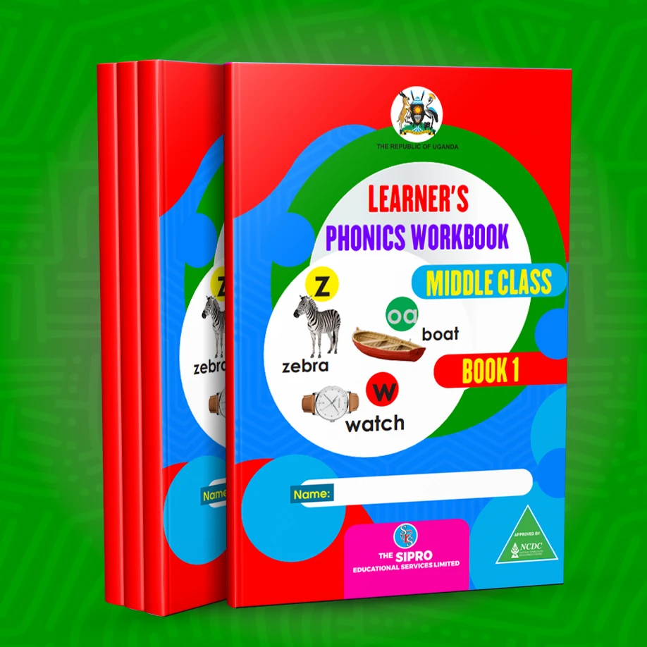Learners Phonics Phonics workbook