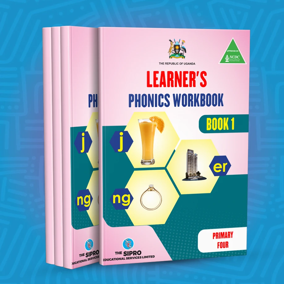 Learners Phonics Phonics workbook