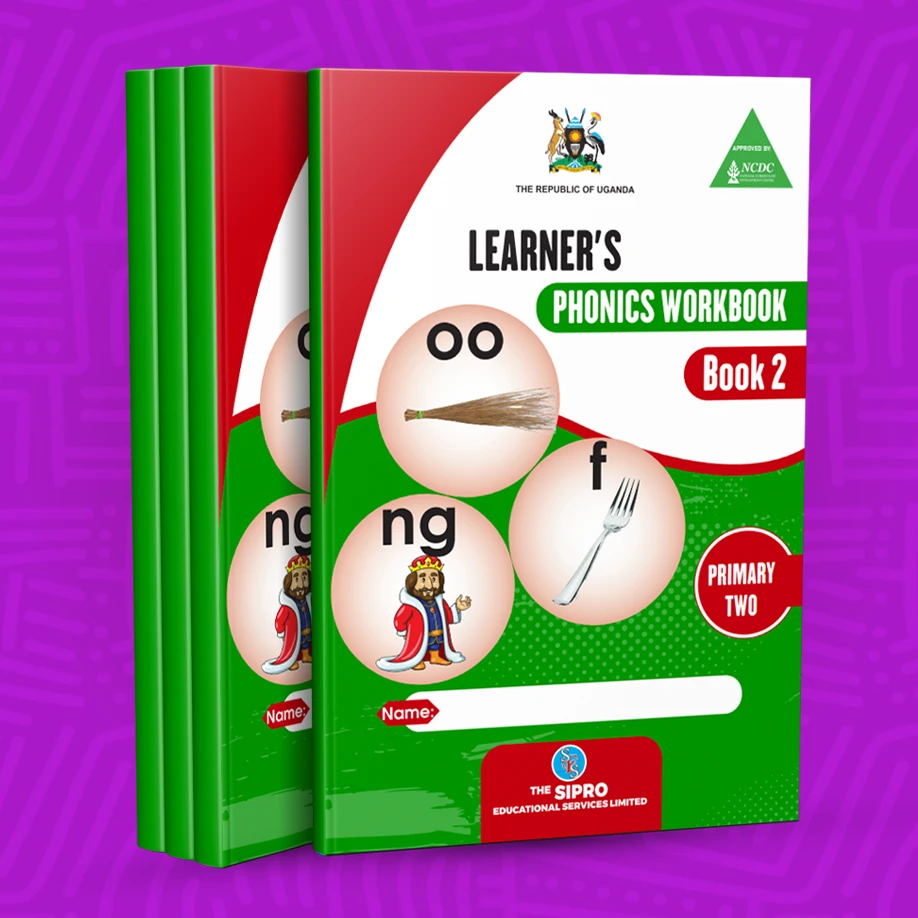 Learners Phonics Phonics workbook