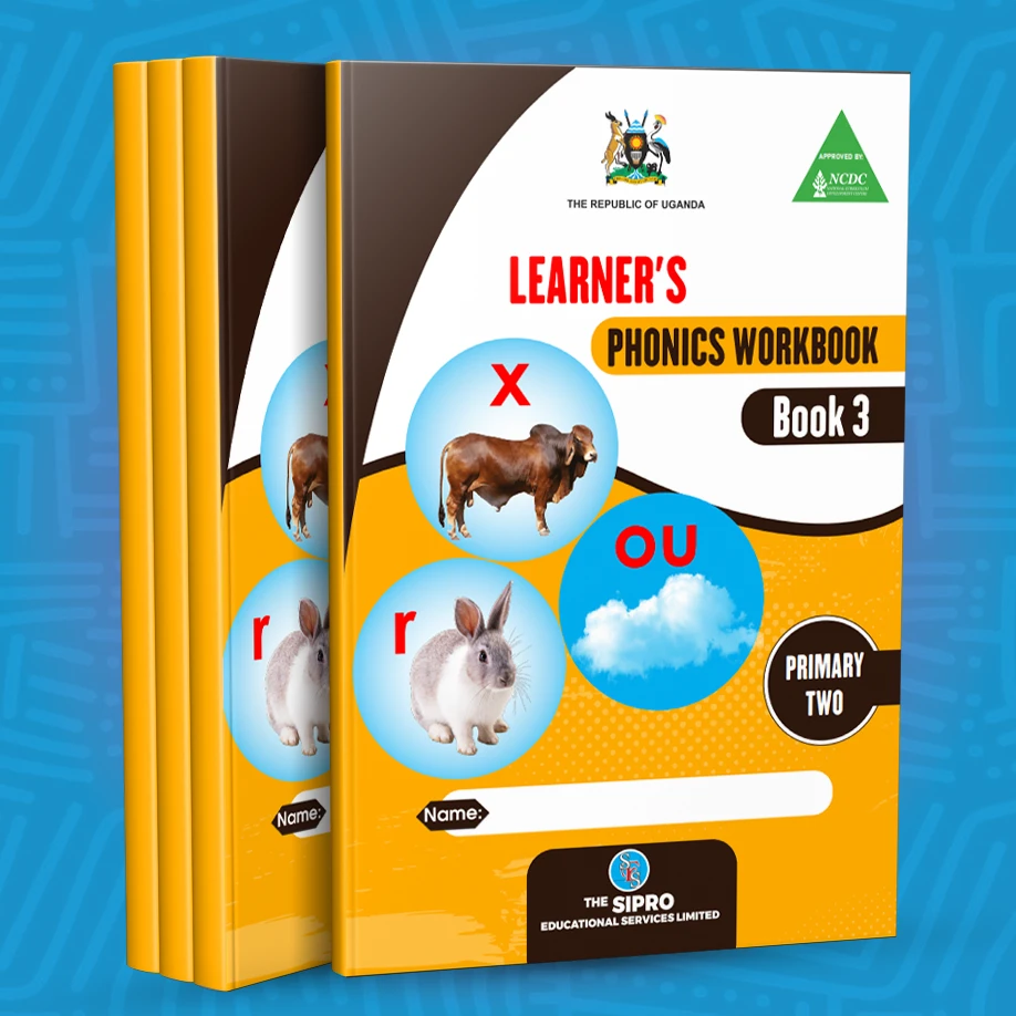 Learners Phonics Phonics workbook