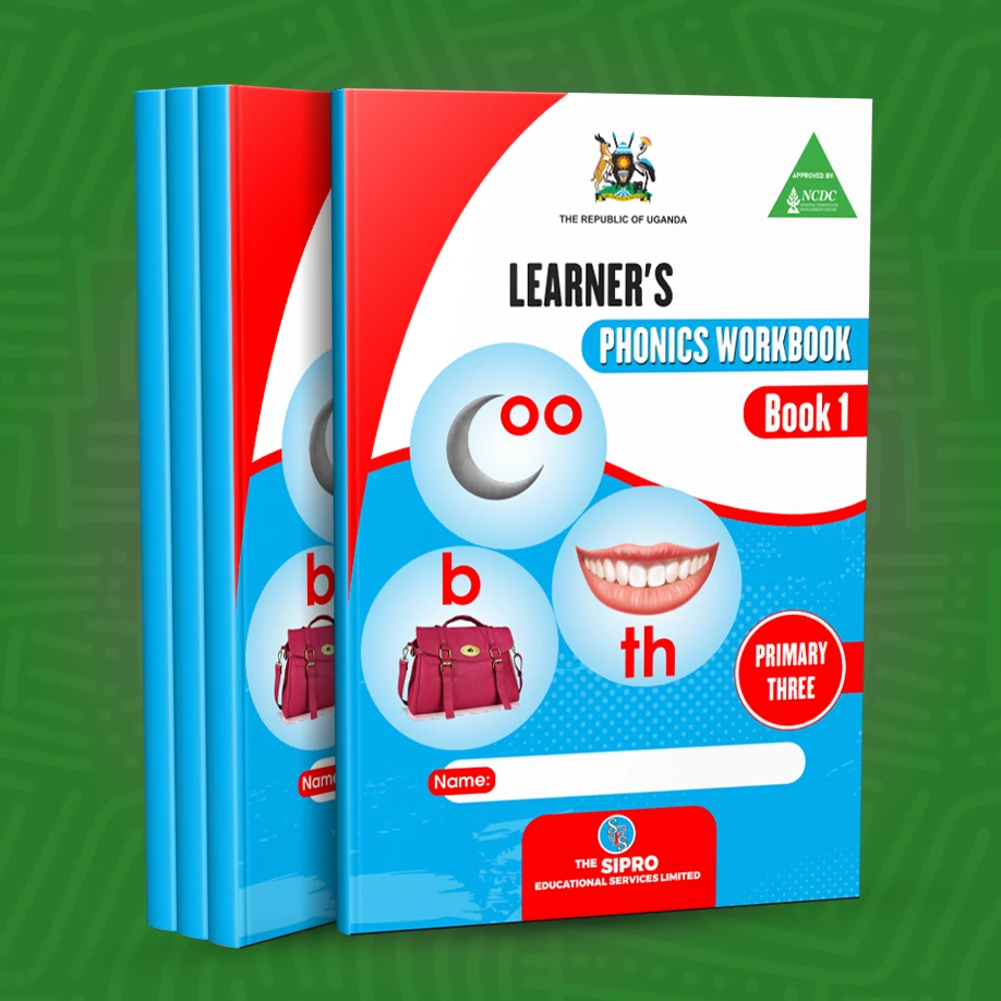 Learners Phonics Phonics workbook