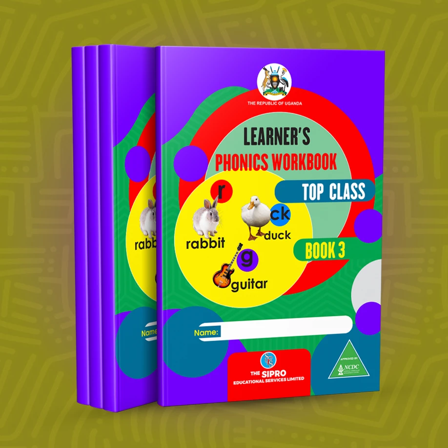 Learners Phonics Phonics workbook