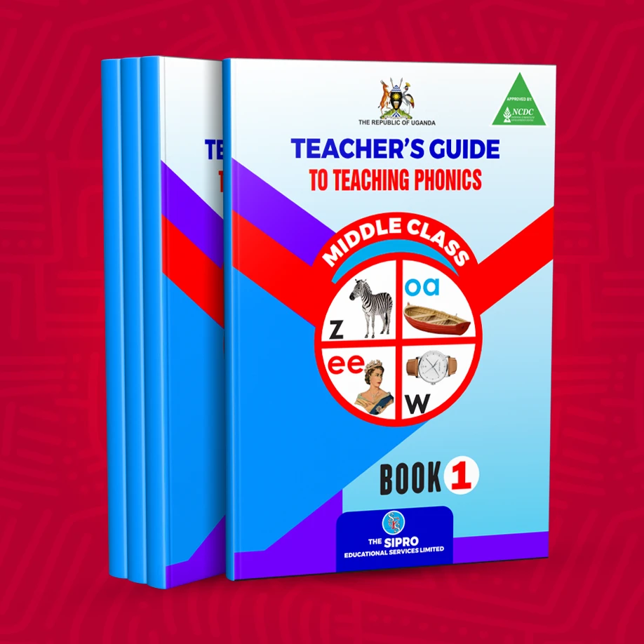 Guide to teaching Phonics Level 1