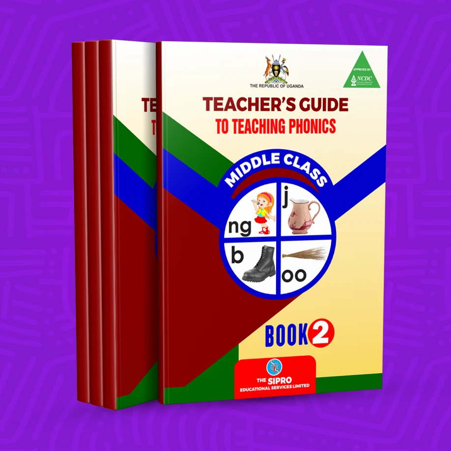 Guide to teaching Phonics Level 2