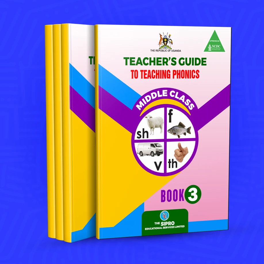 Guide to teaching Phonics Level 3