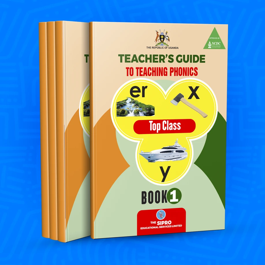 Guide to teaching Phonics Level 1