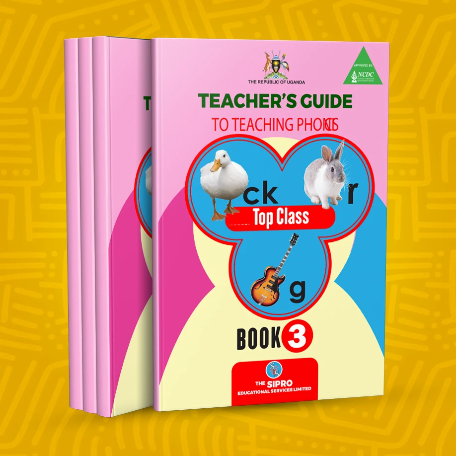 Guide to teaching Phonics Level 3
