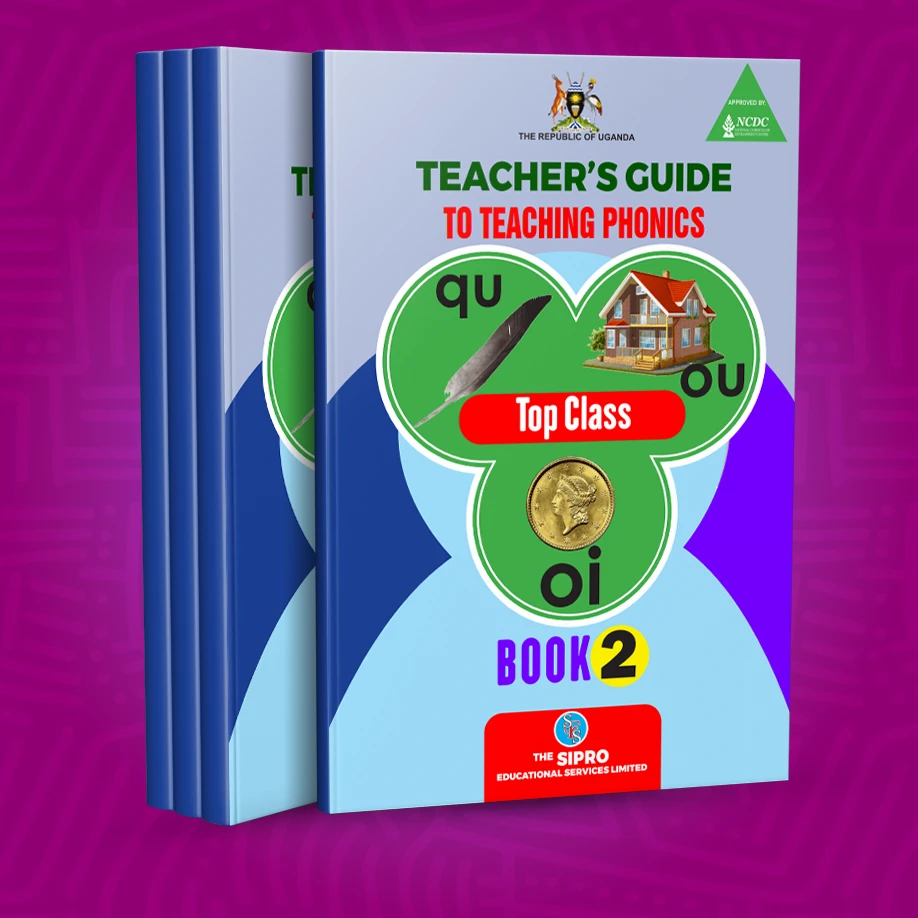 Guide to teaching Phonics Level 2