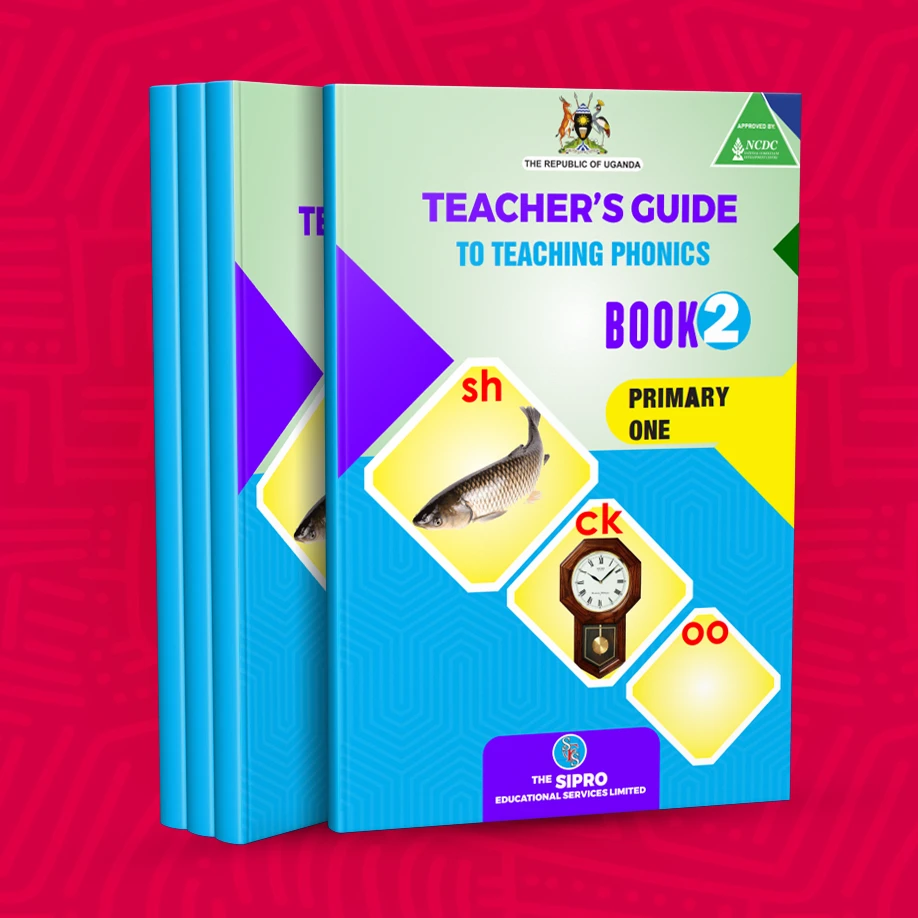 Guide to teaching Phonics Level 2