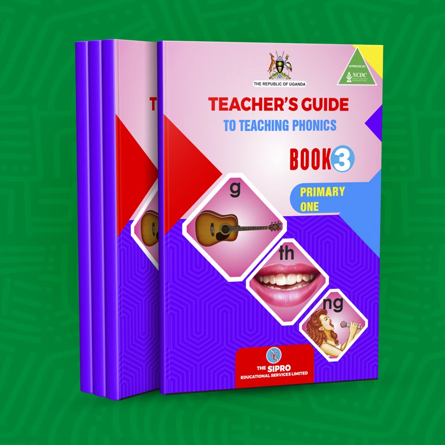 Guide to teaching Phonics Level 3