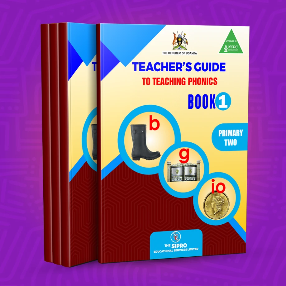 Guide to teaching Phonics Level 1