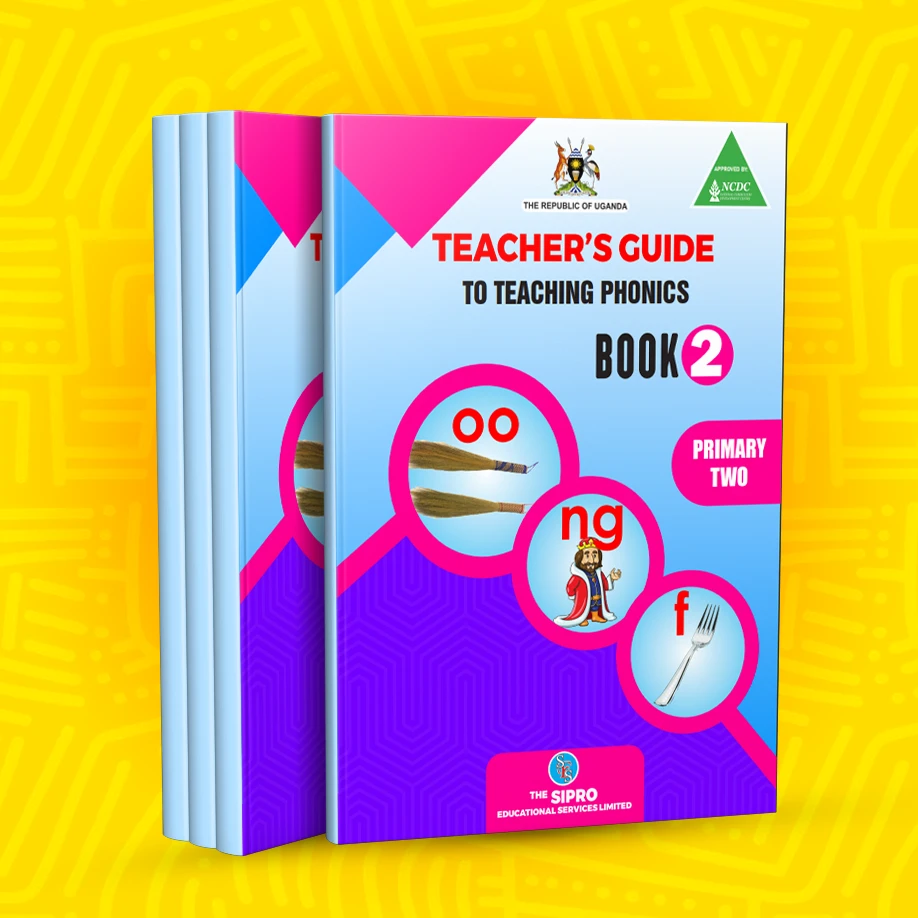 Guide to teaching Phonics Level 2