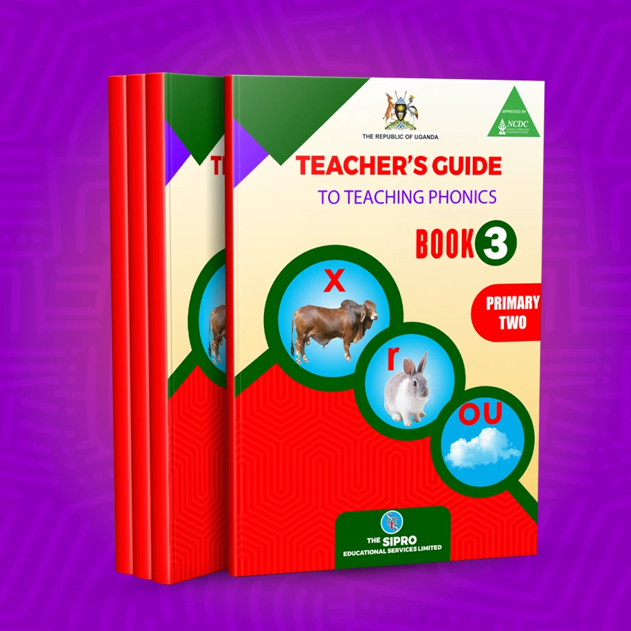 Guide to teaching Phonics Level 3