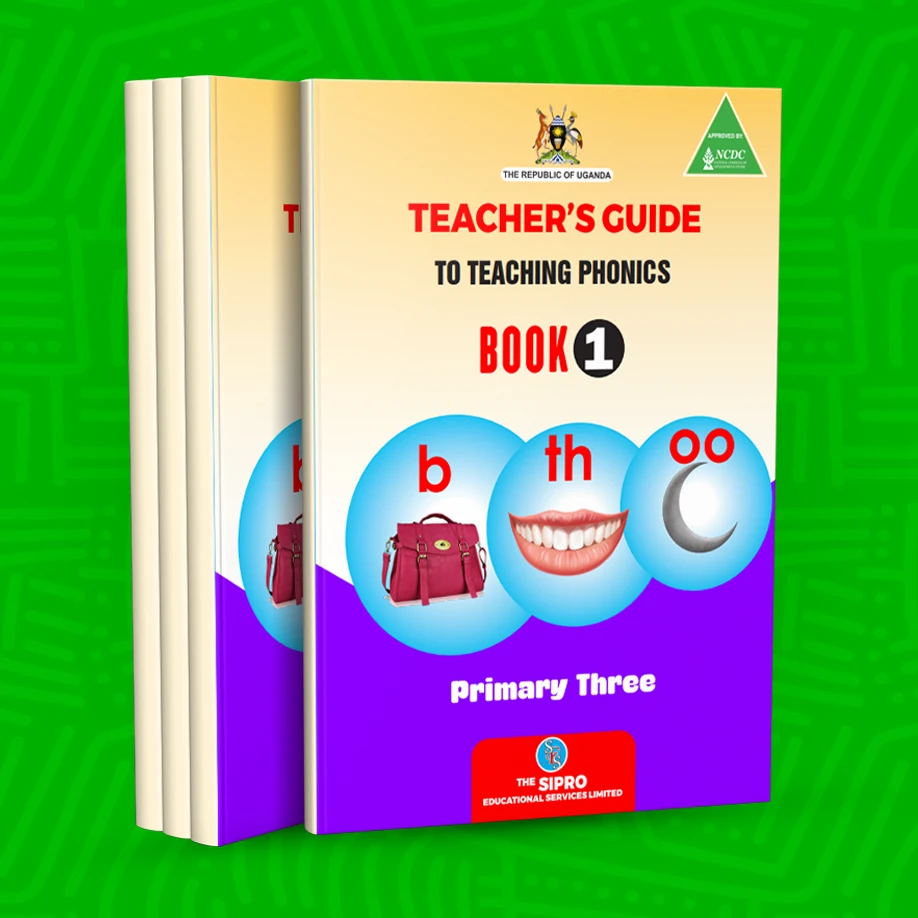 Guide to teaching Phonics Level 1