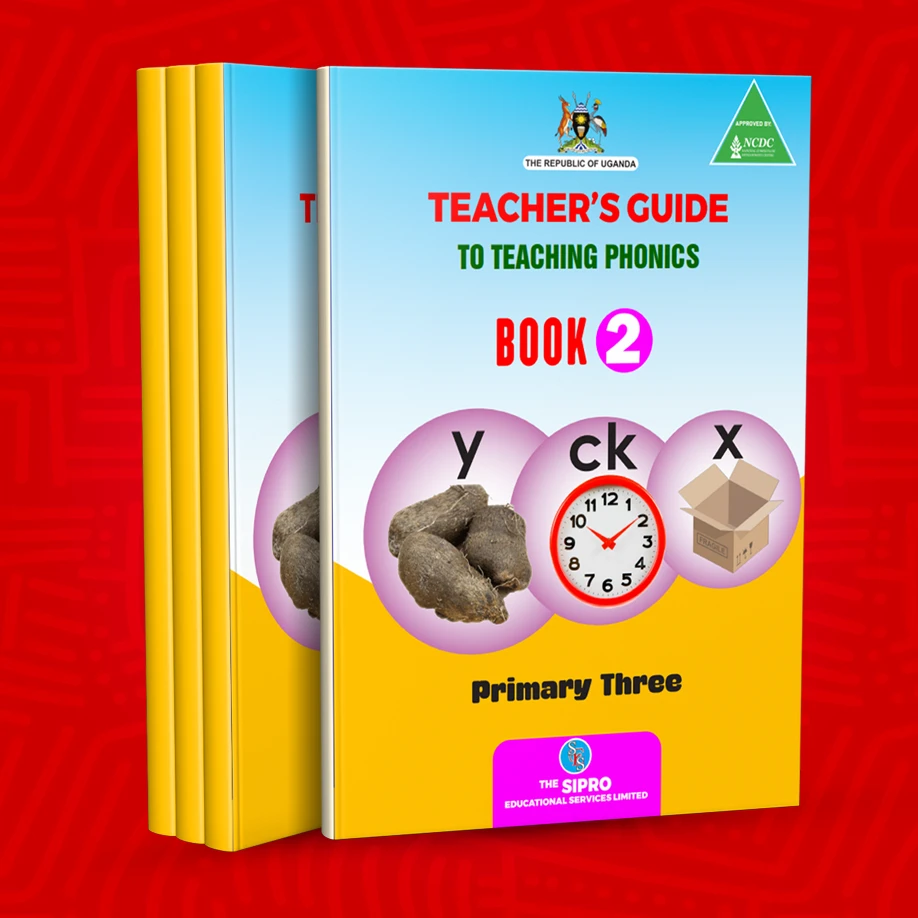 Guide to teaching Phonics Level 2