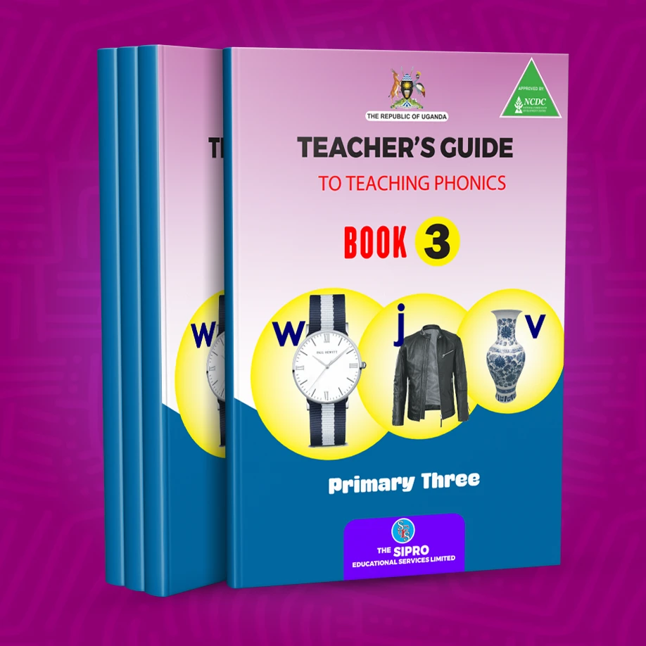 Guide to teaching Phonics Level 3