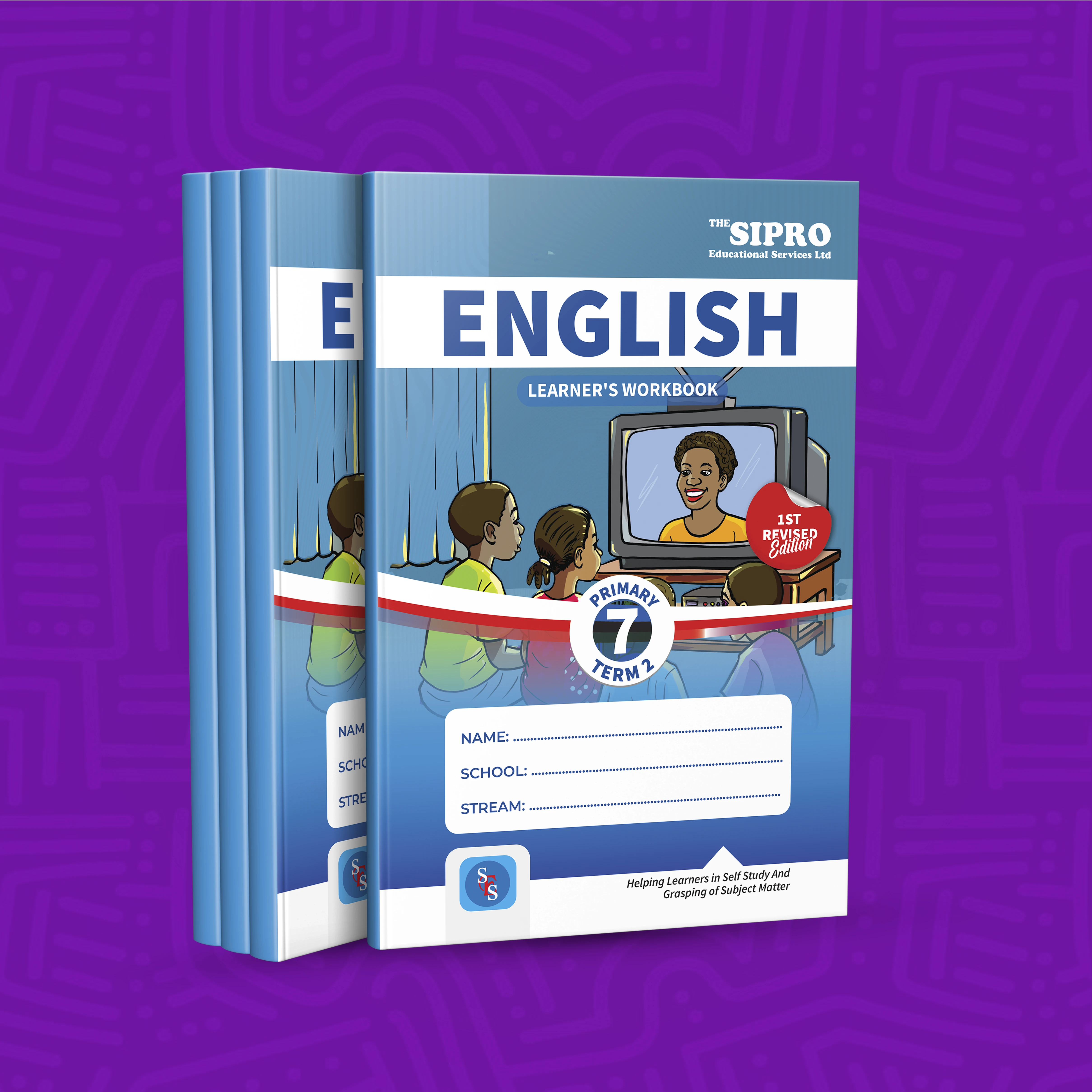 English Learners' Workbook