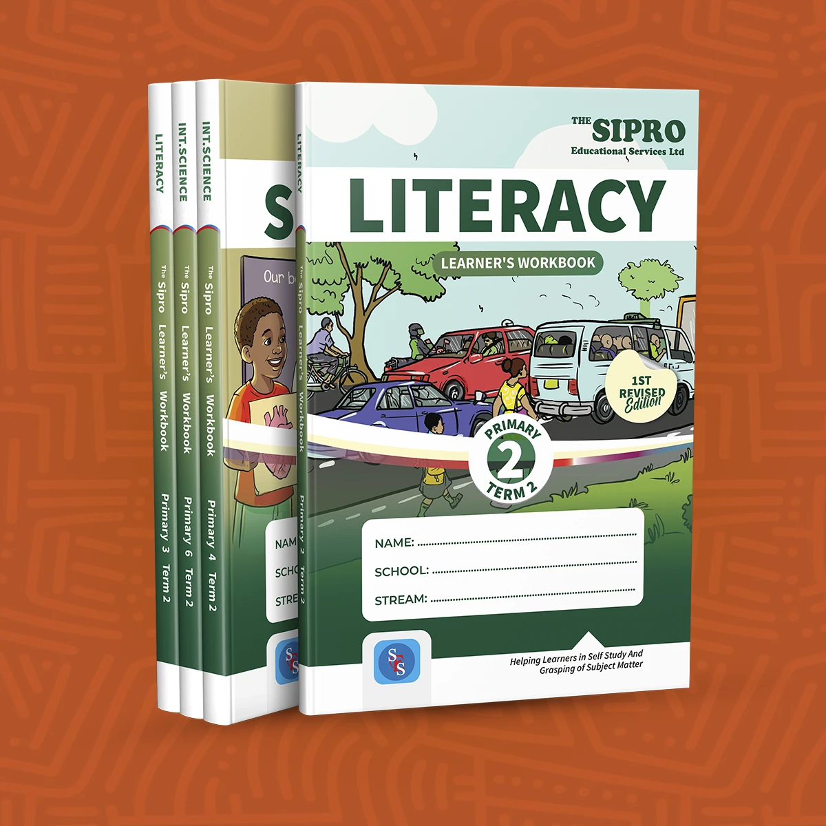 Literacy Learner's wookbook