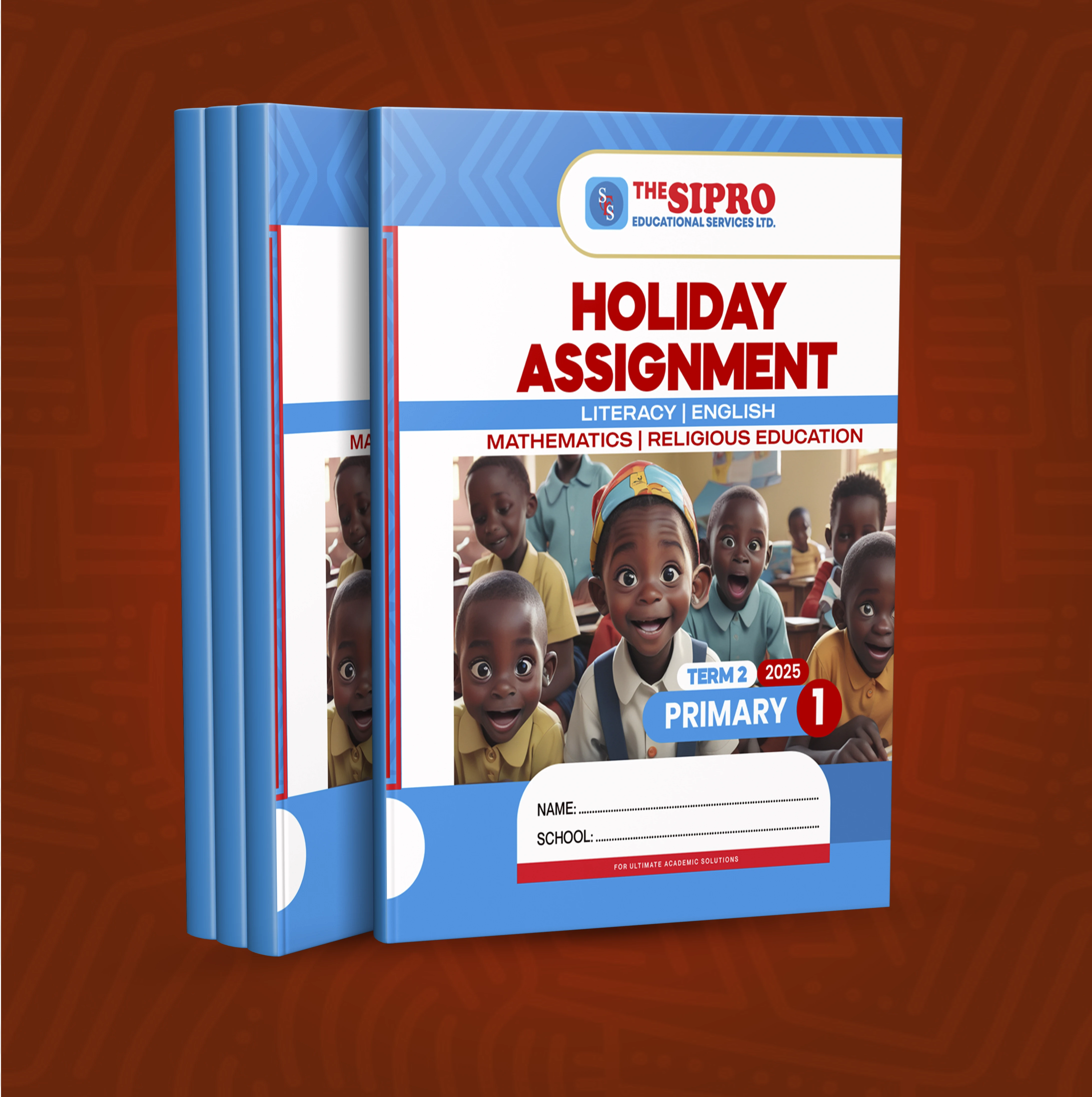 P1 Holiday assement T2