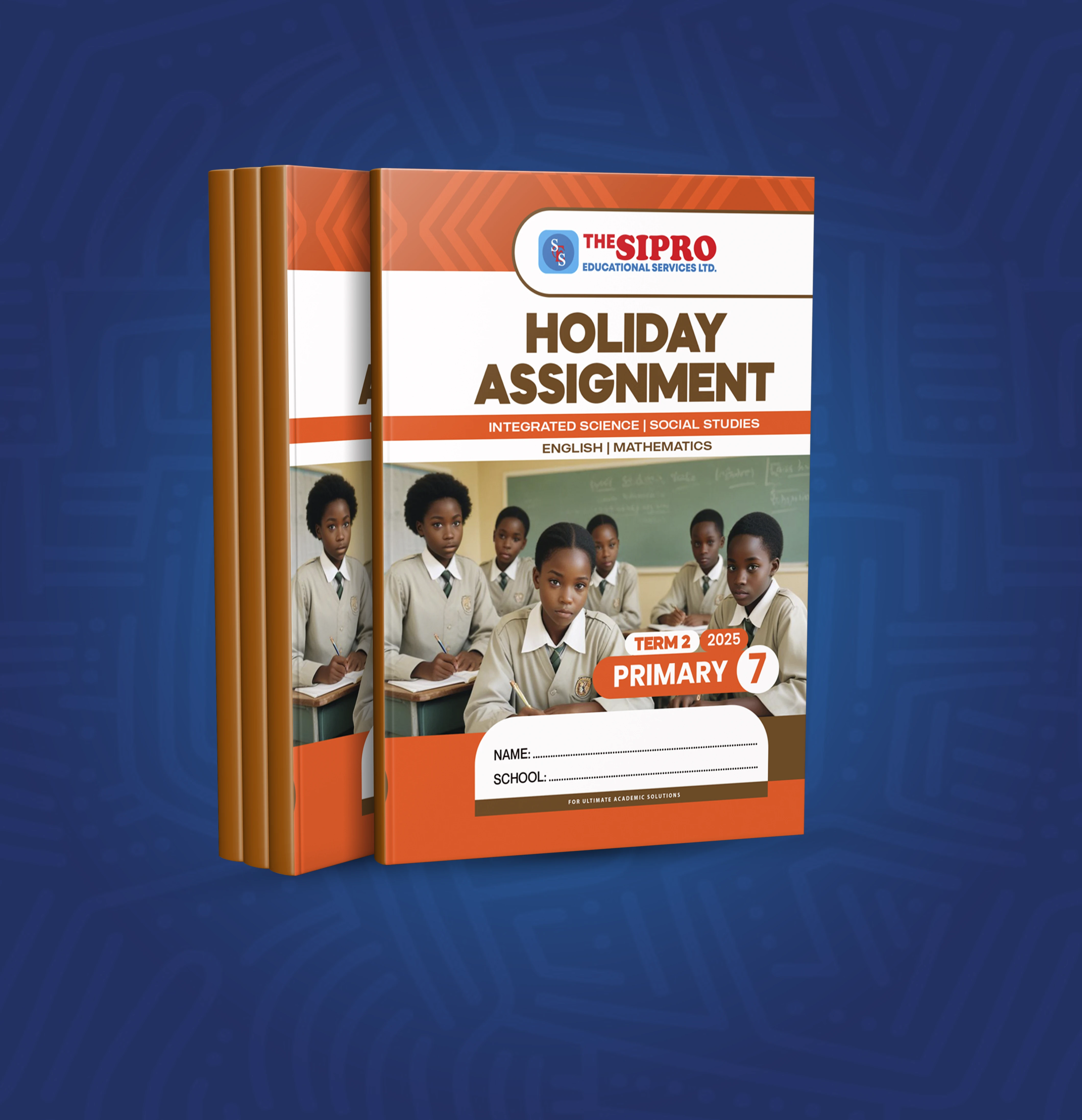 P7 Holiday assement T2